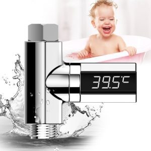 Led Baby Shower Thermometer