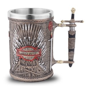 Game Of Thrones Bloody Iron Throne Series Mug