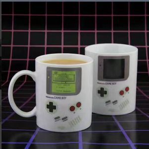Game Boy Color Changing Mug