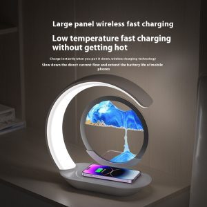 mixy light - Wireless Charger Fast Sand Painting Light