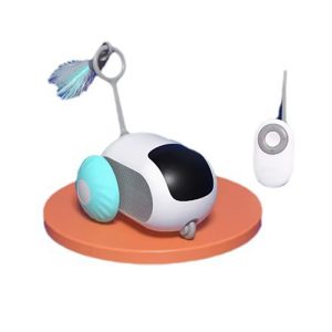 Remote Control Interactive Cat Car Toy