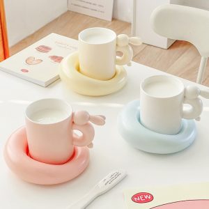 Bunny Ceramic Cup