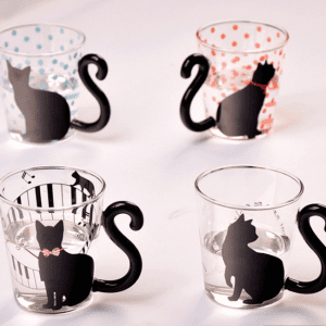 gentle Cat mug