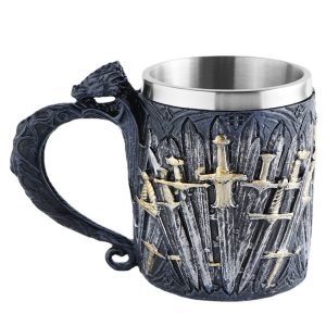 The Iron Throne Mug - Beer Cup 1 series