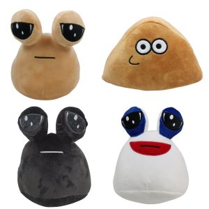 Poufy pal cute doll series