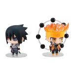 Naruto Six Paths with Sasuke 2PCS of ornaments figures - Image 3
