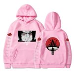 Naruto Long sleeved Sweater | kakashi; itachi; naruto; hidden leaf design - Image 9