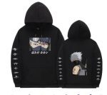 Naruto Long sleeved Sweater | kakashi; itachi; naruto; hidden leaf design - Image 2