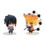 Naruto Six Paths with Sasuke 2PCS of ornaments figures - Image 4