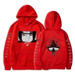 Naruto Long sleeved Sweater | kakashi; itachi; naruto; hidden leaf design - Image 8