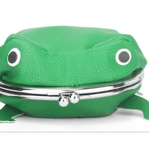 Naruto Frog Wallet