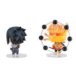 Naruto Six Paths with Sasuke 2PCS of ornaments figures - Image 5