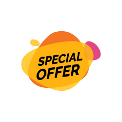 home 10 special offer lettering paint blots