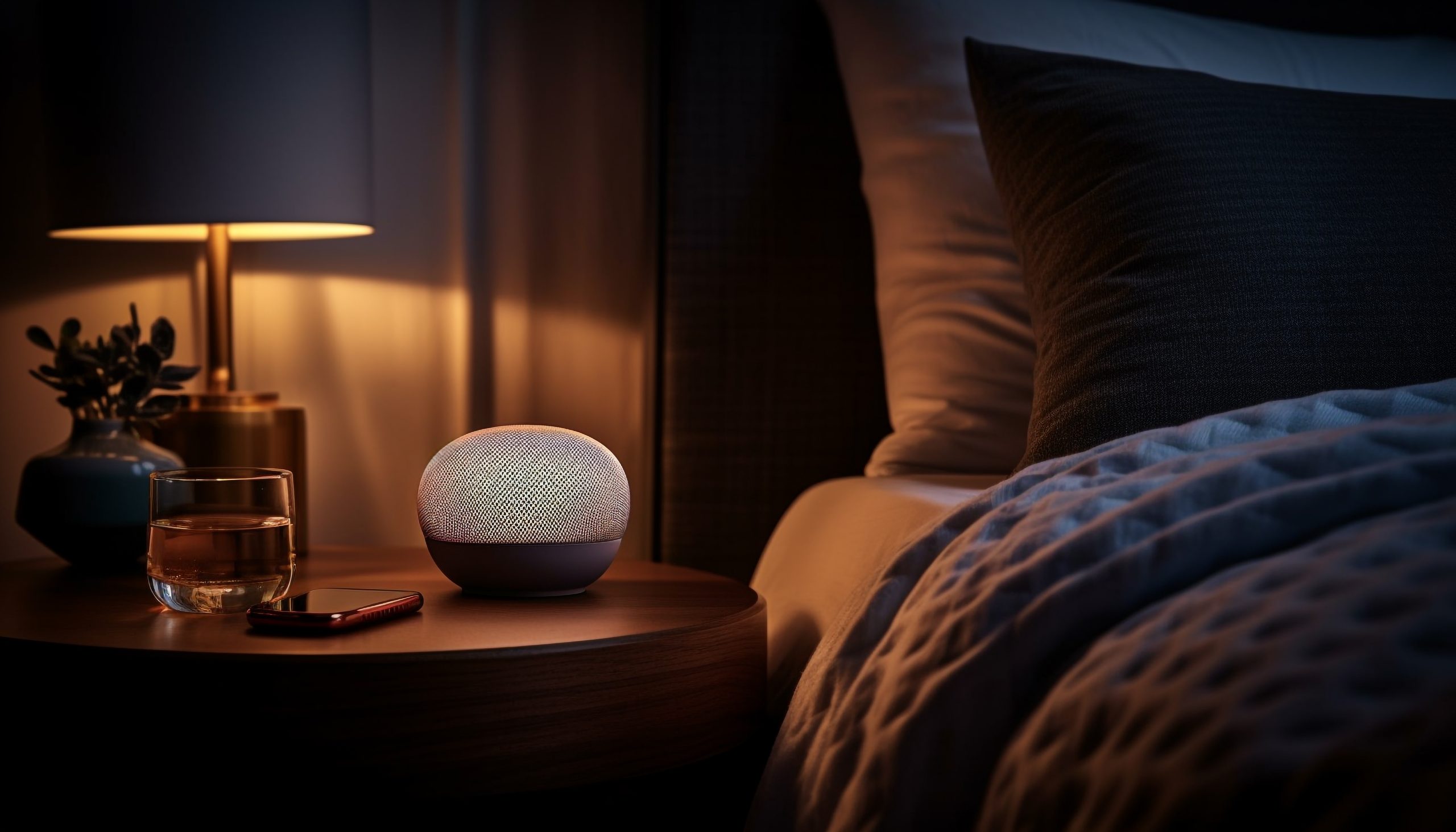 Does a Night Light Affect Sleep Quality?