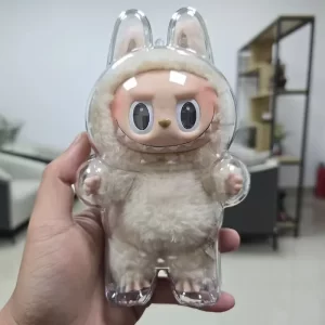 17cm Labubu Protective Case
