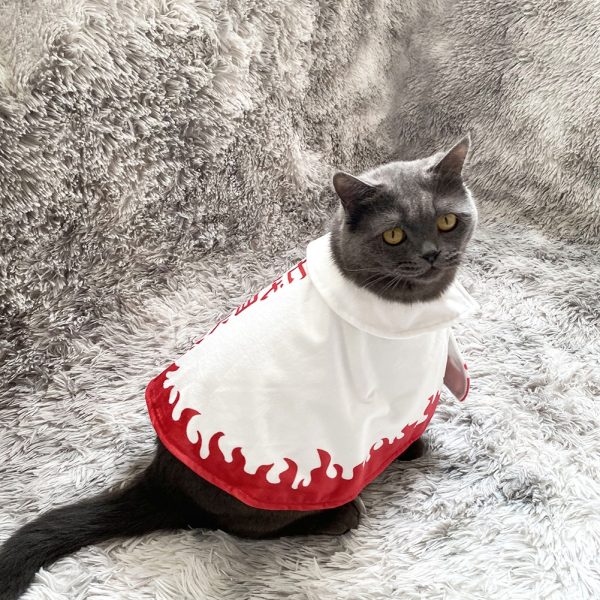 Naruto Seventh Generation Ninja Cat | Naruto custom for cat - Image 4